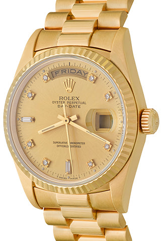 ROLEX PRESIDENT DAY-DATE   Premium Watches  1765