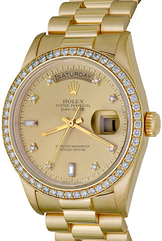 ROLEX PRESIDENT DAY-DATE   Premium Watches  1813