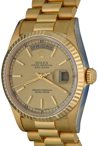 ROLEX PRESIDENT DAY-DATE   Premium Watches  1472