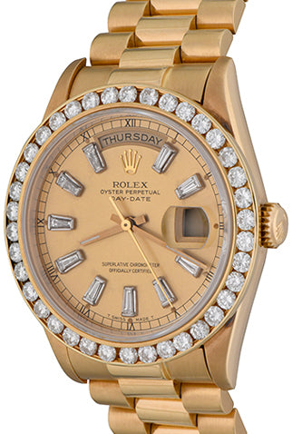 ROLEX PRESIDENT DAY-DATE   Premium Watches  630
