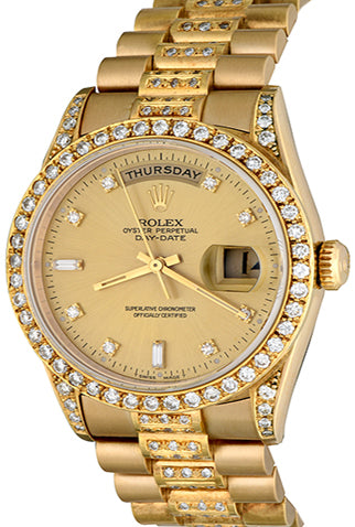 ROLEX PRESIDENT DAY-DATE   Premium Watches  1424
