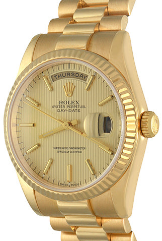 ROLEX PRESIDENT DAY-DATE Premium Watches 159