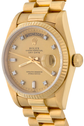ROLEX PRESIDENT DAY-DATE   Premium Watches  861