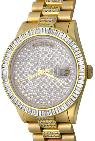 ROLEX PRESIDENT DAY-DATE   Premium Watches  2000