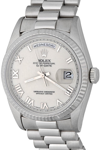 ROLEX PRESIDENT DAY-DATE   Premium Watches  1950