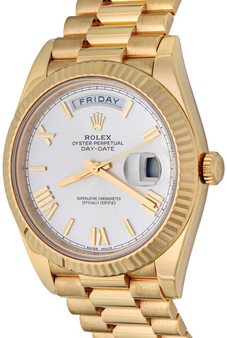 ROLEX PRESIDENT DAY-DATE 40 Premium Watches 1069