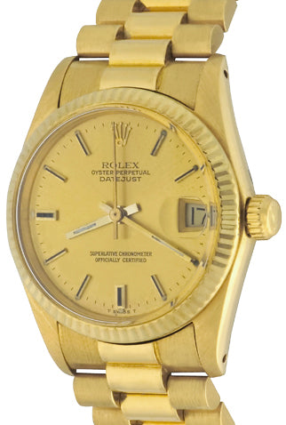 ROLEX PRESIDENT   Premium Watches  1814