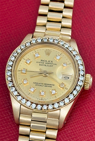 ROLEX PRESIDENT Premium Watches 432