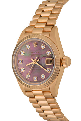 ROLEX PRESIDENT DATEJUST   Premium Watches  1180