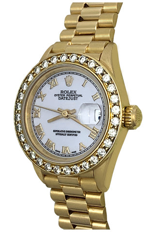ROLEX PRESIDENT DATEJUST   Premium Watches  1677