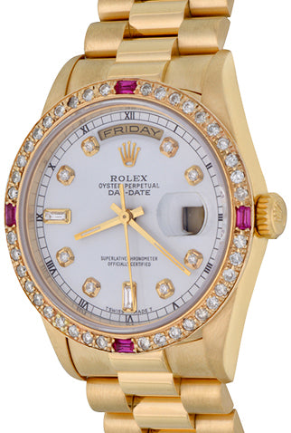 ROLEX PRESIDENT DAY-DATE   Premium Watches  560