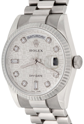 ROLEX PRESIDENT DAY-DATE   Premium Watches  761