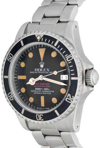 ROLEX SEA-DWELLER DOUBLE RED   Premium Watches  1292