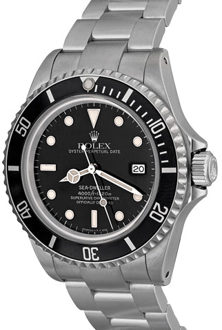 ROLEX SEA-DWELLER 4000 Premium Watches 239