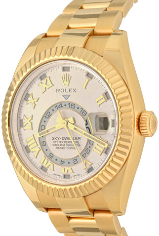 ROLEX SKY-DWELLER Premium Watches 174