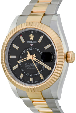 ROLEX SKY-DWELLER Premium Watches 1717
