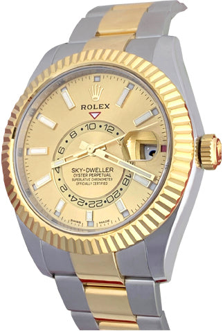 ROLEX SKY-DWELLER Premium Watches 1876