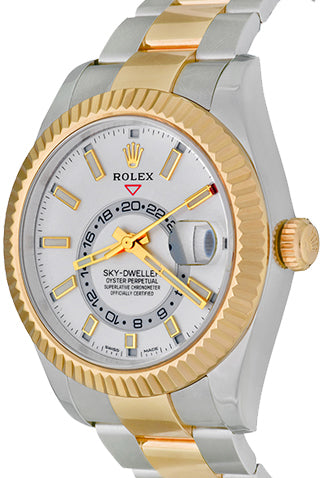 ROLEX SKY-DWELLER Premium Watches 1572