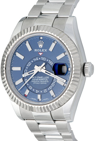 ROLEX SKY-DWELLER Premium Watches 966
