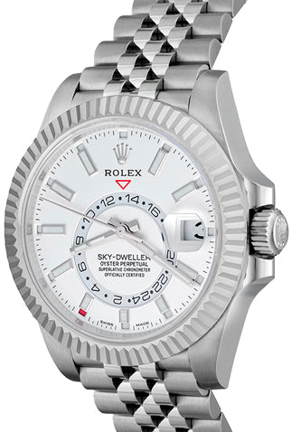 ROLEX SKY-DWELLER Premium Watches 1144