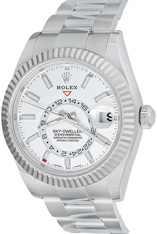 ROLEX SKY-DWELLER Premium Watches 1096