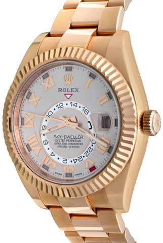 ROLEX SKY-DWELLER   Premium Watches  2338