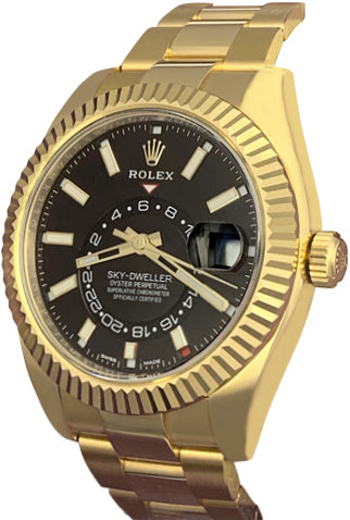 ROLEX SKY-DWELLER Premium Watches 2180