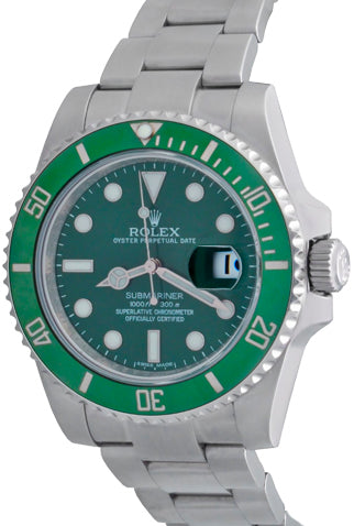 ROLEX SUBMARINER HULK   Premium Watches  856