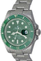 ROLEX SUBMARINER HULK   Premium Watches  1619