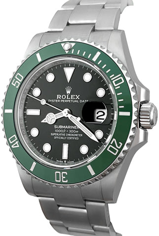 ROLEX SUBMARINER KERMIT   Premium Watches  1426