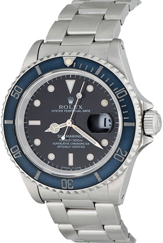 ROLEX SUBMARINER GHOST BEZEL   Premium Watches  1020