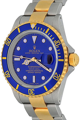 ROLEX SUBMARINER BLUESY   Premium Watches  592