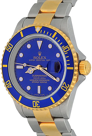 ROLEX SUBMARINER BLUESY   Premium Watches  516