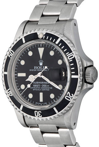 ROLEX SUBMARINER   Premium Watches  1667