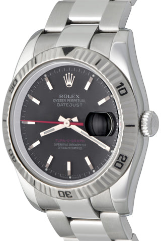 ROLEX TURN-O-GRAPH Premium Watches 1919