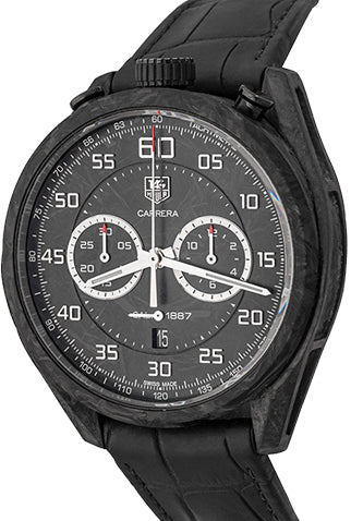 TAG-HEUER CARRERA CALIBRE 1887 CHRONOGRAPH Premium Watches  3092