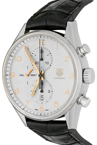 TAG-HEUER CARRERA CHRONOGRAPH CALIBRE 1887 Premium Watches  3097