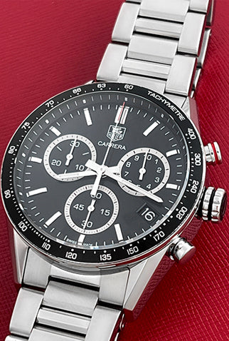 TAG-HEUER CARRERA CHRONOGRAPH SPECIAL EDITION Premium Watches  3114