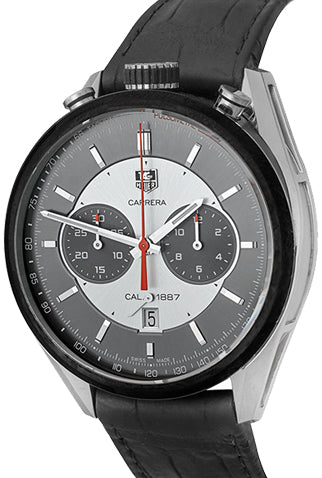 TAG-HEUER CARRERA JACK HEUER EDITION Premium Watches  3086