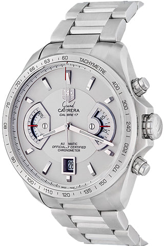 TAG-HEUER GRAND CARRERA CHRONOGRAPH CALIBER 17  Premium Watches  3111