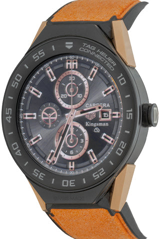 TAG-HEUER KINGSMAN Premium Watches  3091