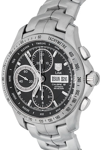 TAG-HEUER LINK CHRONOGRAPH Premium Watches  3100