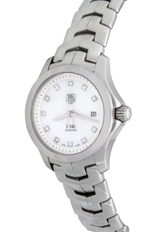 TAG-HEUER LINK Premium Watches 3126
