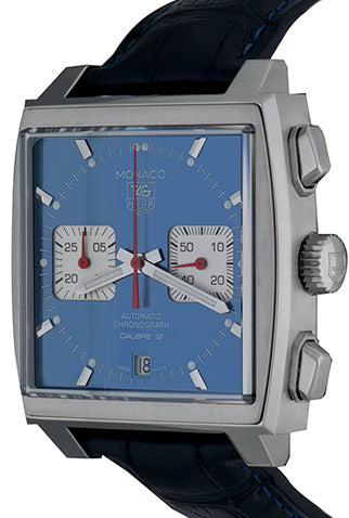 TAG-HEUER MONACO Premium Watches  3124