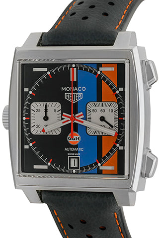 TAG-HEUER MONACO Premium Watches  3099