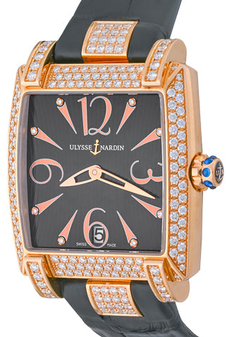 ULYSSE NARDIN CAPRICE Premium Watches  3130
