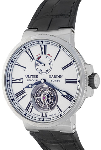 ULYSSE NARDIN MARINE TOURBILLON Premium Watches  3132