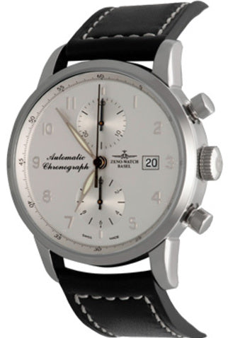 ZENO-WATCH BASEL MAGELLANO CHRONO BI-COMPAX DATE Premium Watches  3164