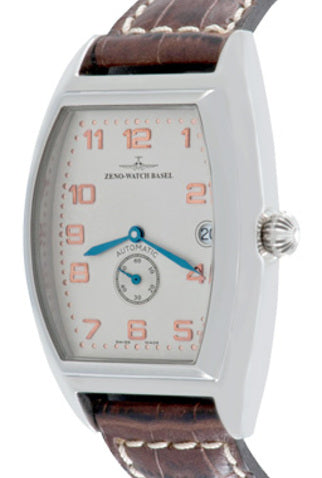 ZENO-WATCH BASEL TONNEAU REPLICA CLASSIC Premium Watches  3150