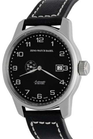 ZENO-WATCH BASEL PILOT CLASSIC FLIEGERUHR Premium Watches  3158
